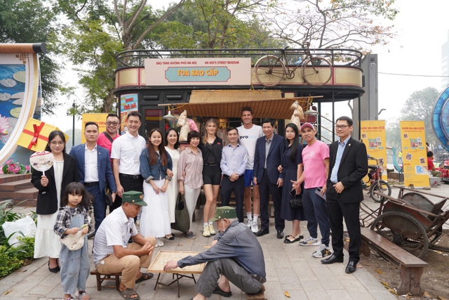 Du lịch Hà Nội đa dạng hóa sản phẩm, hướng đến trải nghiệm đặc trưng