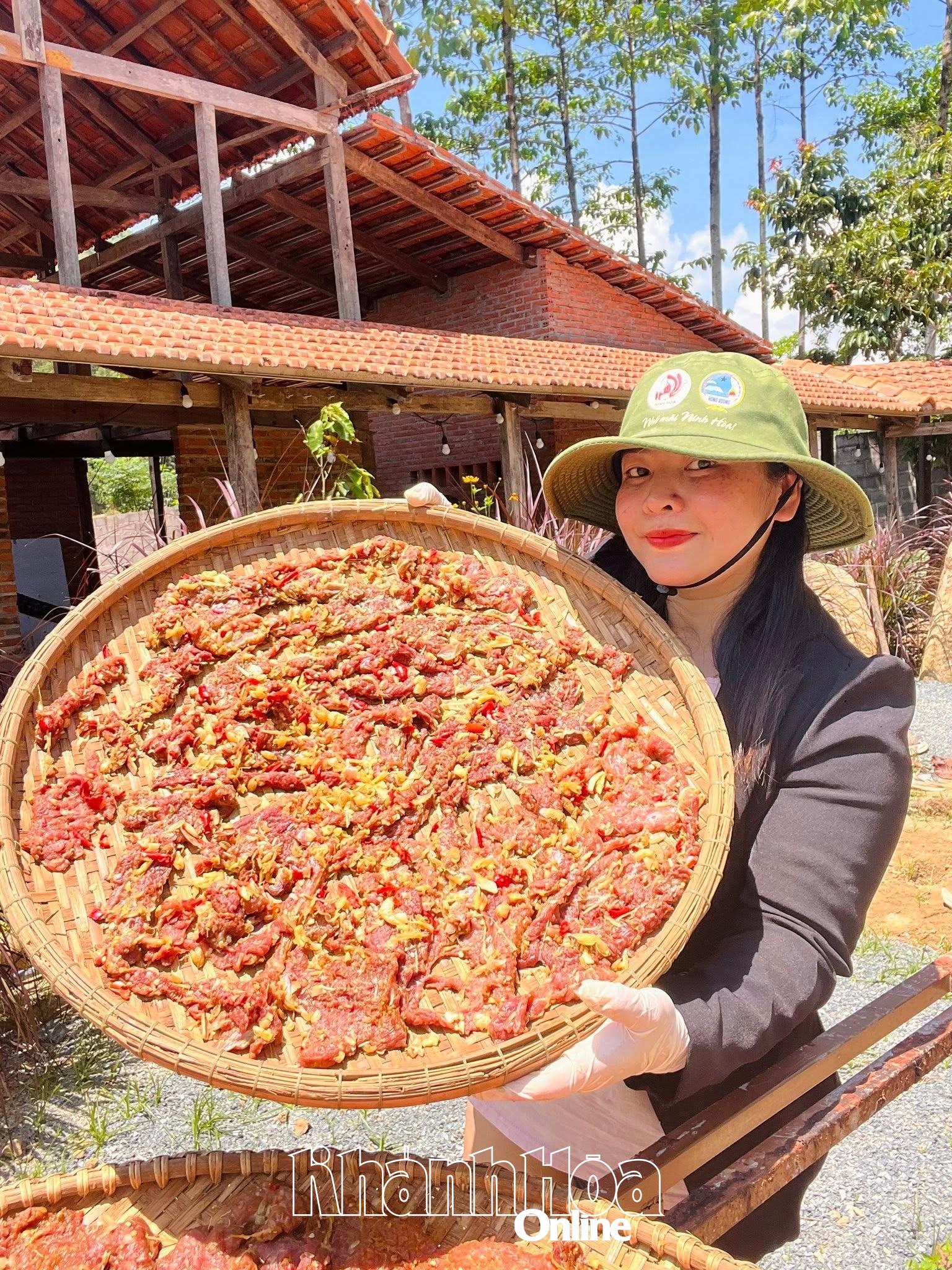 Khánh Hòa: Đồng bào dân tộc thiểu số ở Khánh Vĩnh, độc đáo với văn hóa ẩm thực 
