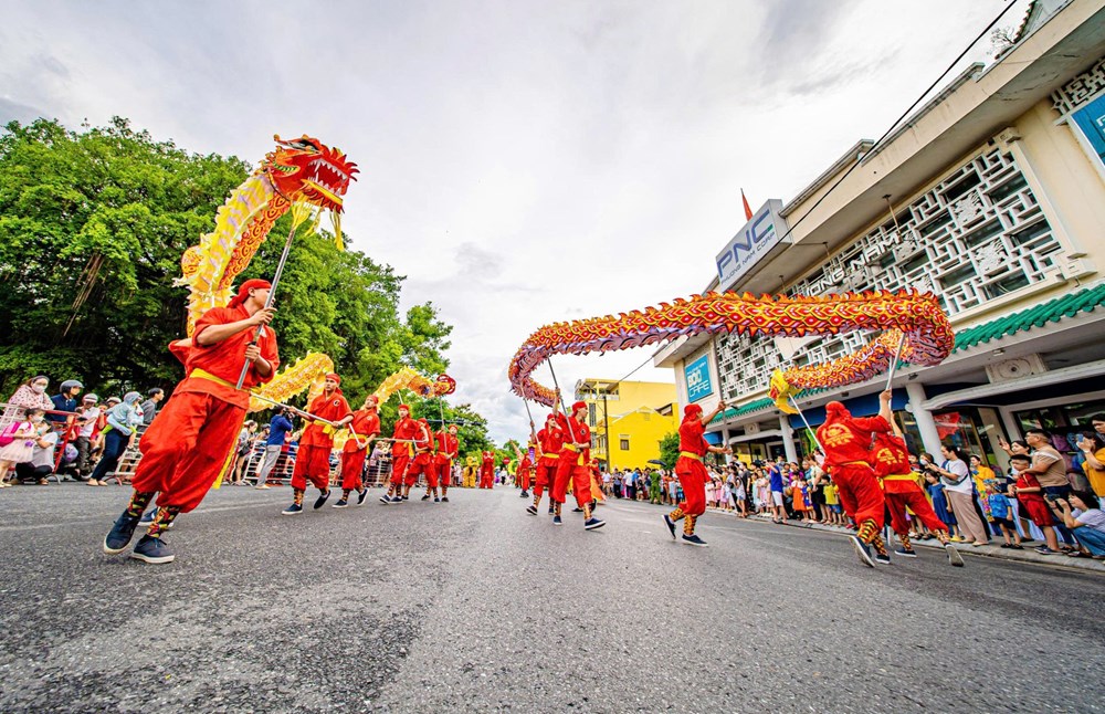 Mở cửa miễn phí Đại Nội Huế đón du khách trải nghiệm Trung thu Hoàng cung