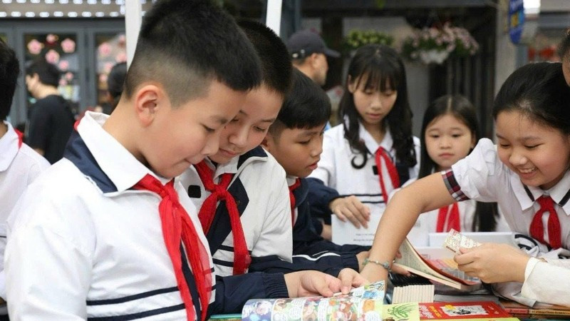 Nắm bắt cơ hội du lịch mới tại phố sách, đường sách