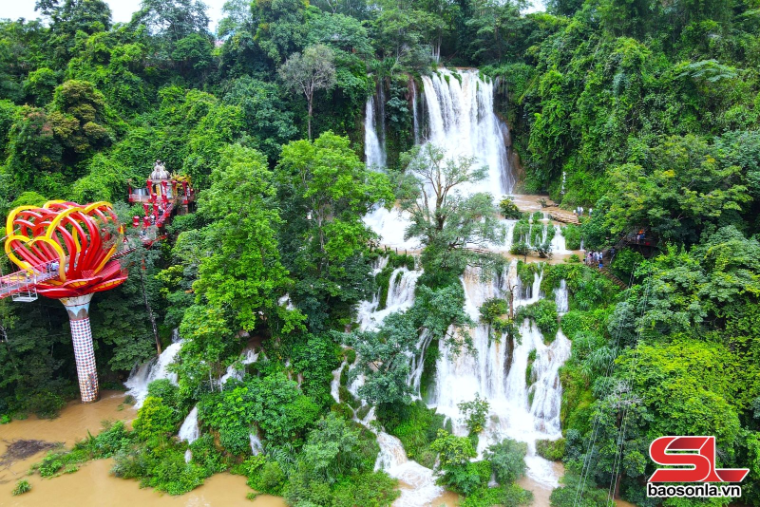 Sơn La: Phát triển du lịch sinh thái, du lịch xanh bền vững