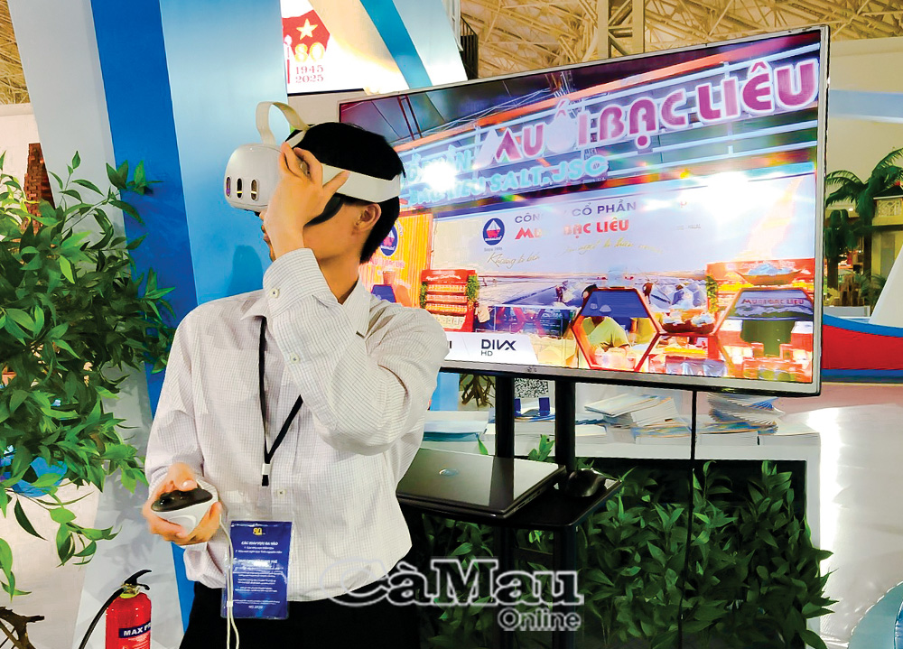 Cà Mau: Hành trình số hoá du lịch