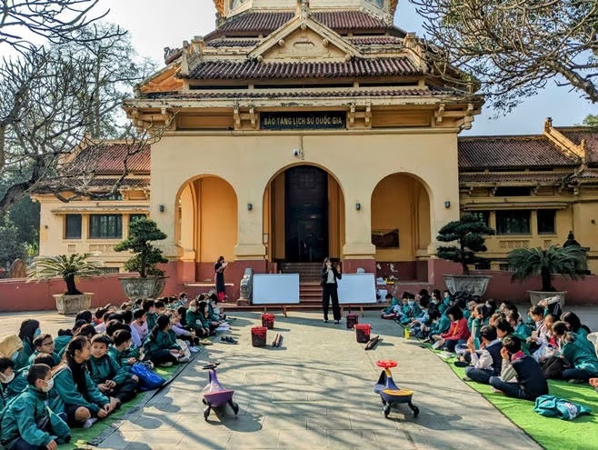 Hà Nội: Gìn giữ di sản đô thị