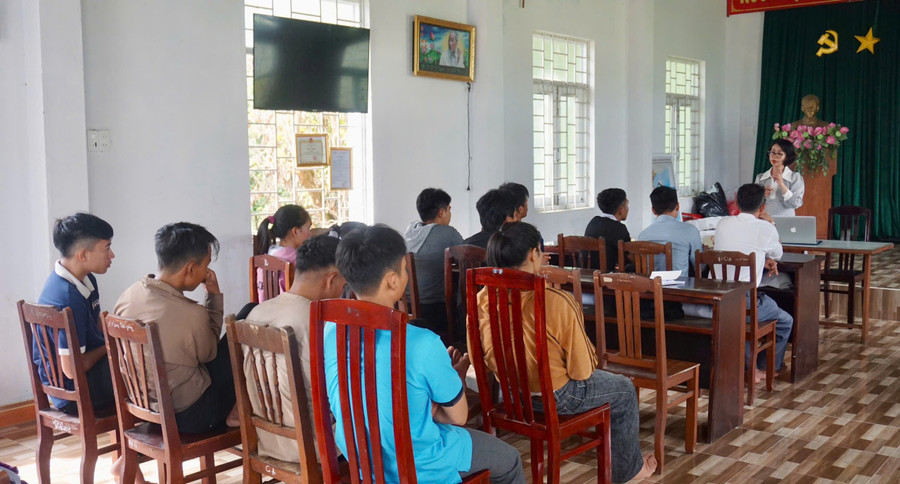 Khát vọng du lịch cộng đồng ở làng Canh Tiến - Gia Lai