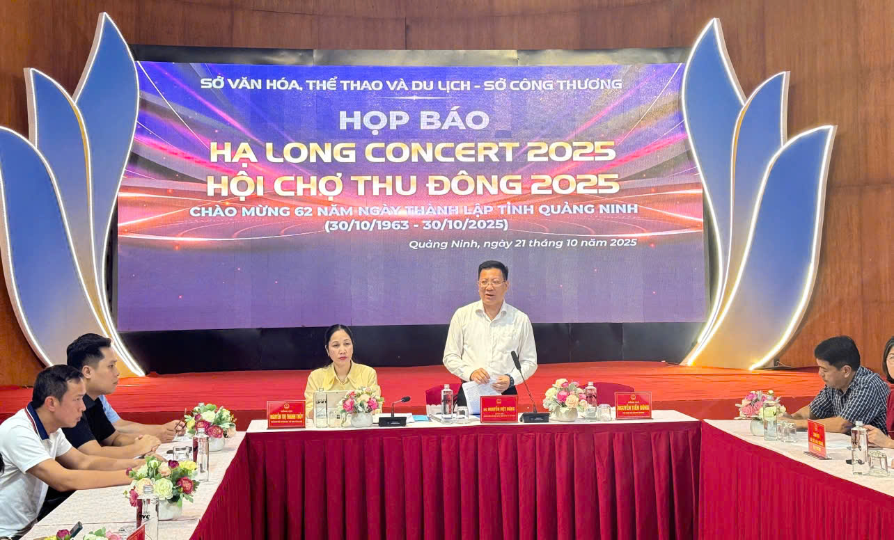 Quảng Ninh: Cú hích cho mùa du lịch cuối năm