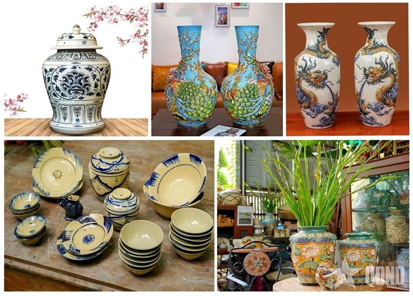Cần phân biệt gốm sứ giả cổ và đồ cổ giả