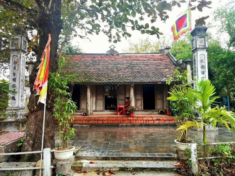 Về thành nhà Hồ (Thanh Hóa) nghe đá kể chuyện nàng Bình Khương