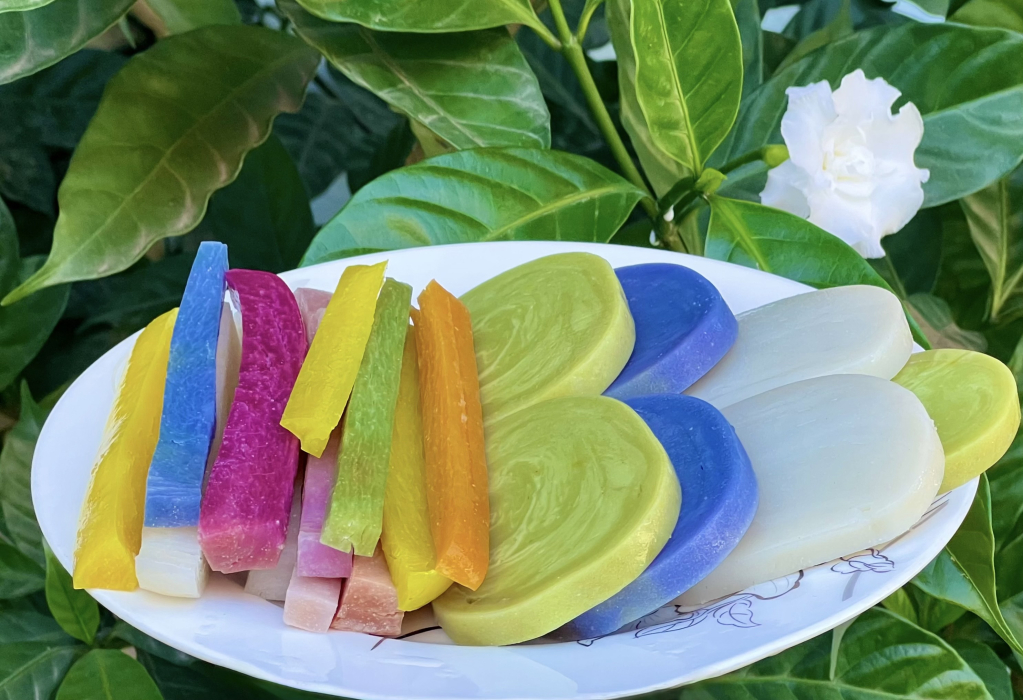 Bánh đá - tinh hoa ẩm thực từ ''miền đá nở hoa''
