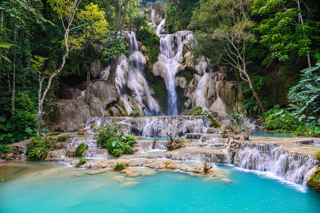 Cố đô Luang Prabang - Điểm đến không thể bỏ qua tại Lào