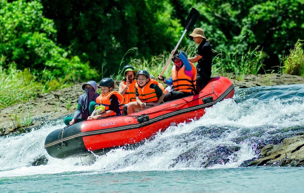 Du lịch Đắk Lắk chuẩn bị vào mùa khô Tây Nguyên