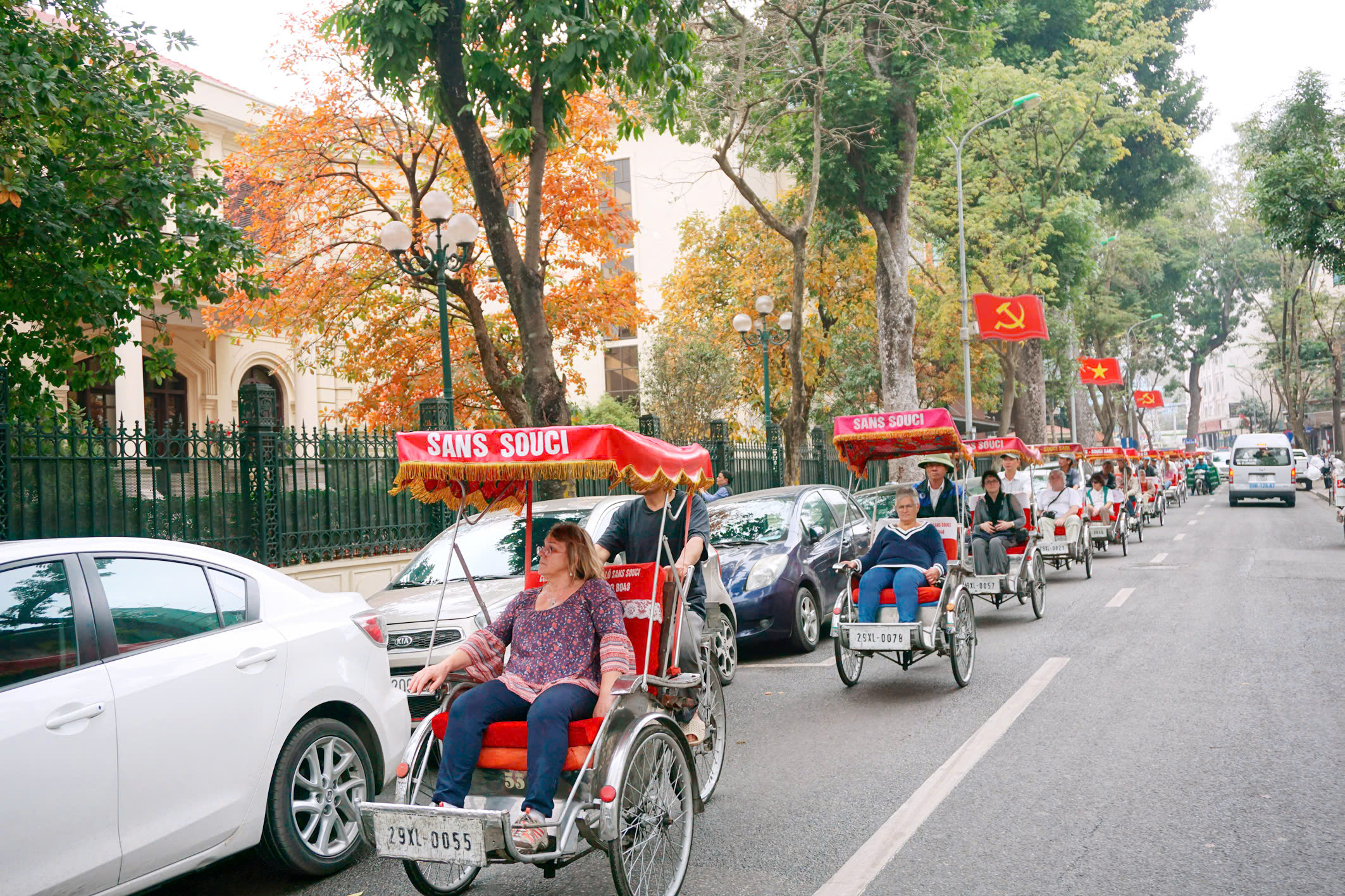Du lịch Hà Nội tăng tốc cuối năm - Nền tảng bứt phá cho năm 2026