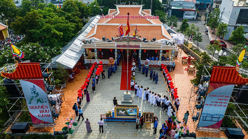 Đồng Nai nỗ lực bảo tồn, phát huy giá trị di sản văn hóa