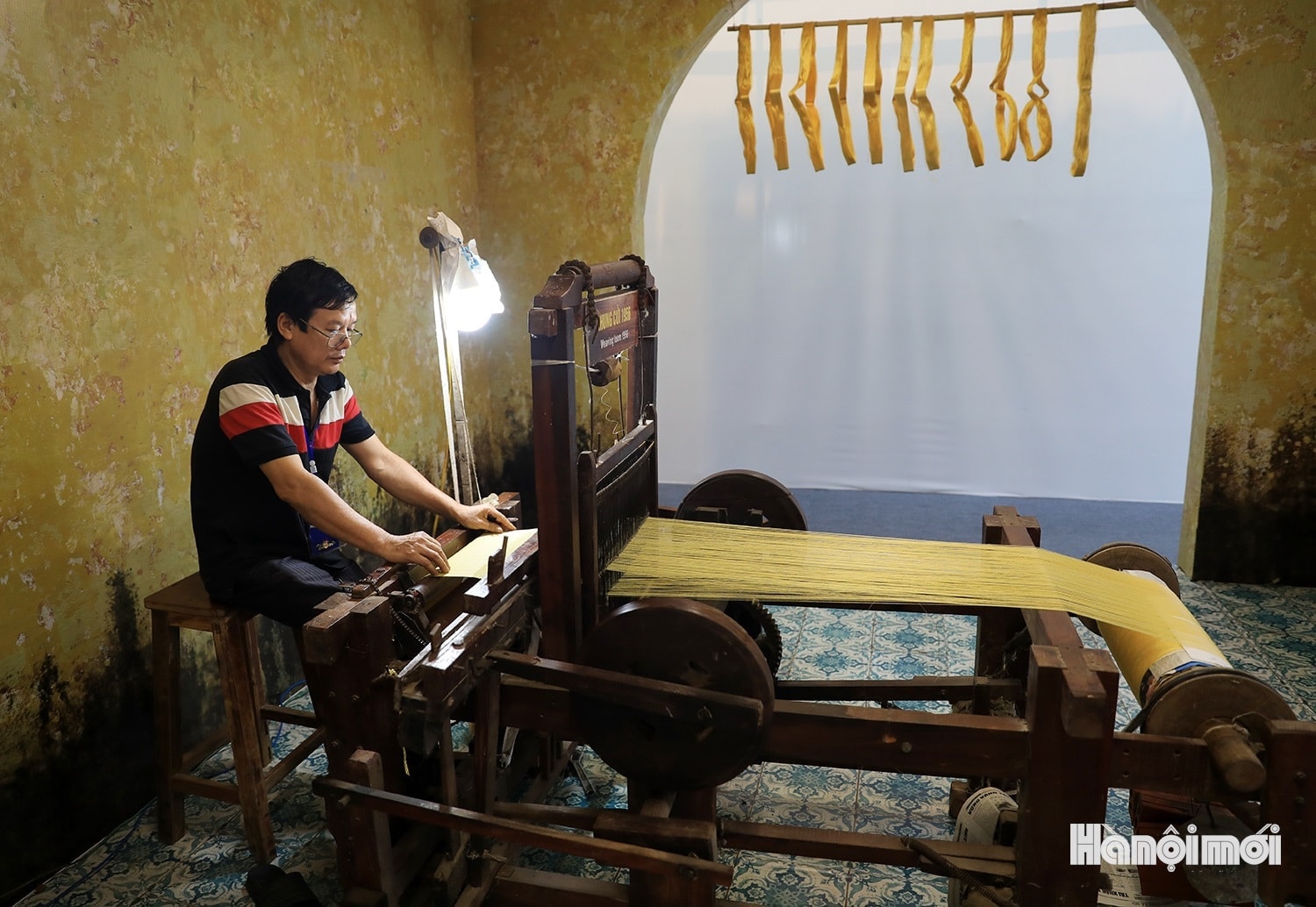 Làng nghề Hà Nội cần ''cú huých'' hạ tầng để cất cánh du lịch