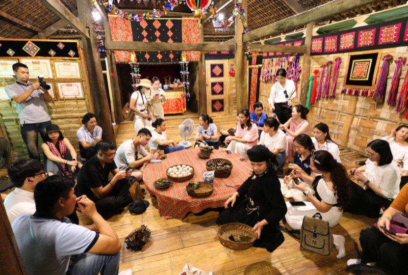 Thái Nguyên đẩy mạnh phát triển du lịch xanh, bền vững