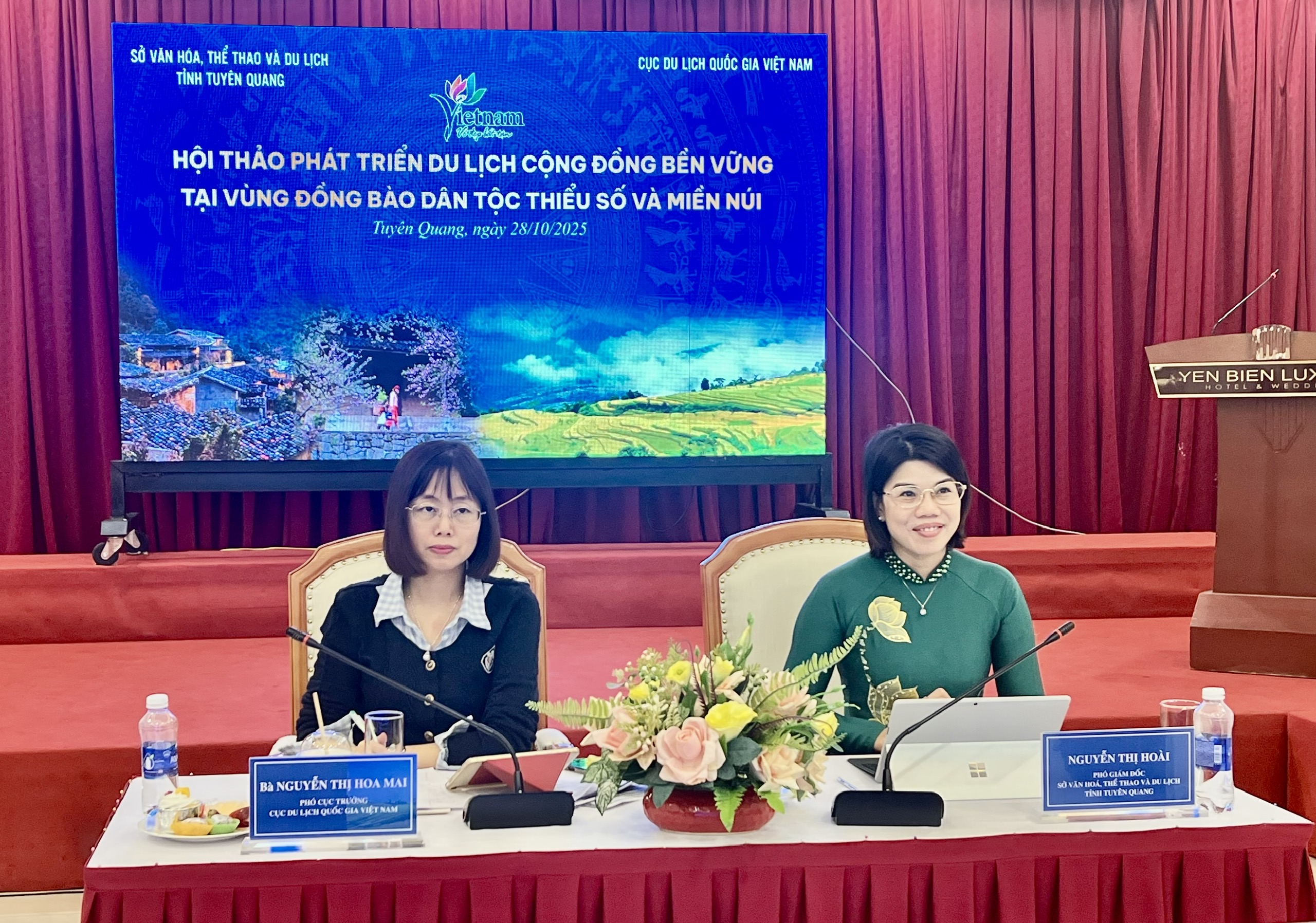 Phát triển du lịch cộng đồng bền vững tại Tuyên Quang: Lan tỏa mô hình du lịch xanh, trách nhiệm và nhân văn