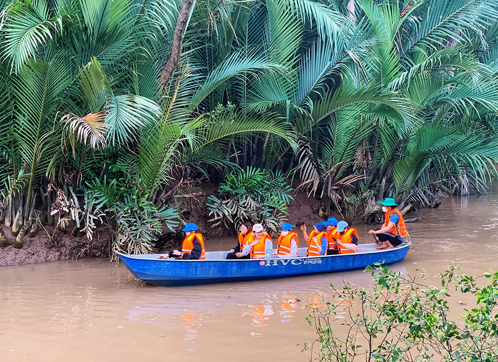 Cần Thơ: Du lịch giáo dục gắn với phát triển bền vững