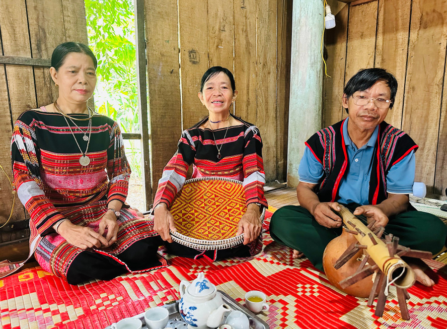 Giữ mãi những thanh âm với núi rừng Gia Lai