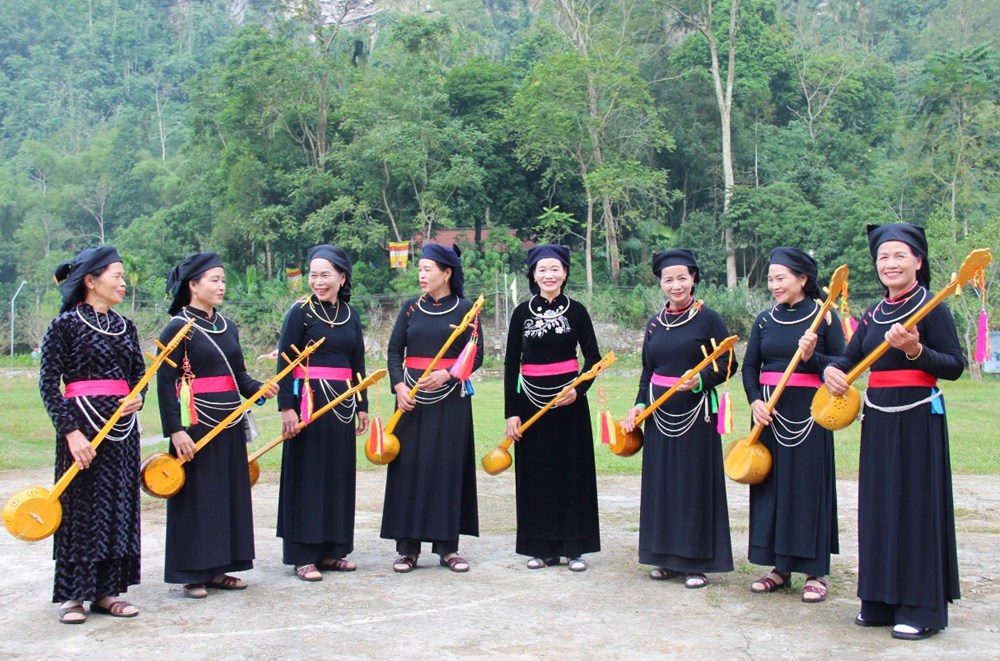 Bảo tồn văn hóa các dân tộc Sán Chay, Tày, Mông, Dao gắn với phát triển du lịch