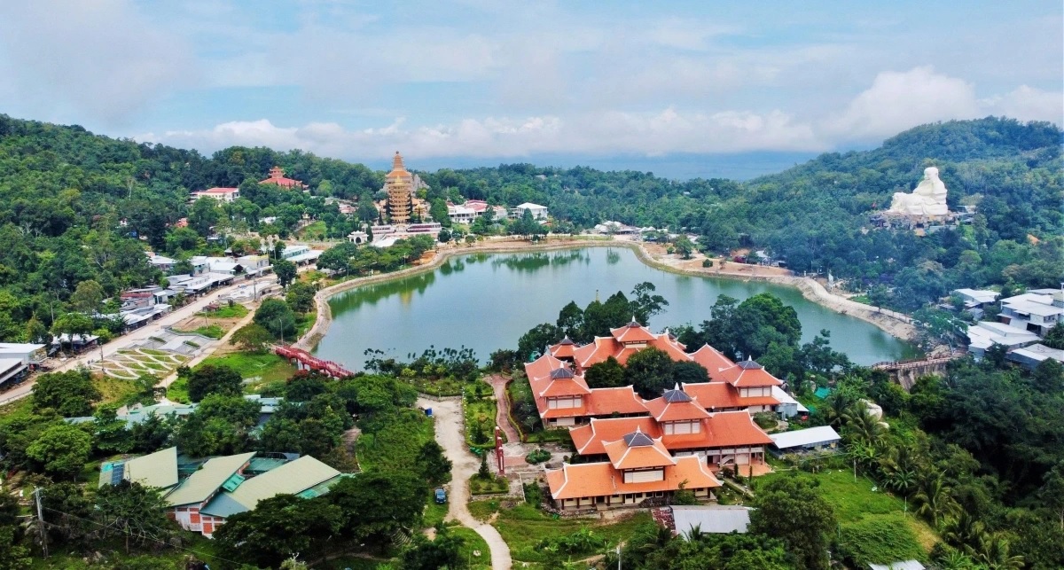 Du lịch An Giang đa dạng sản phẩm, vươn tầm quốc tế