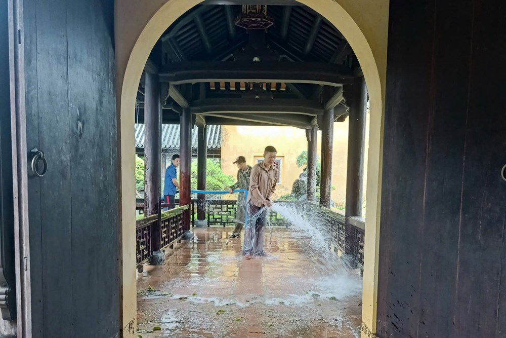 Các điểm di tích Huế sẽ mở cửa đón khách trở lại từ ngày 31.10