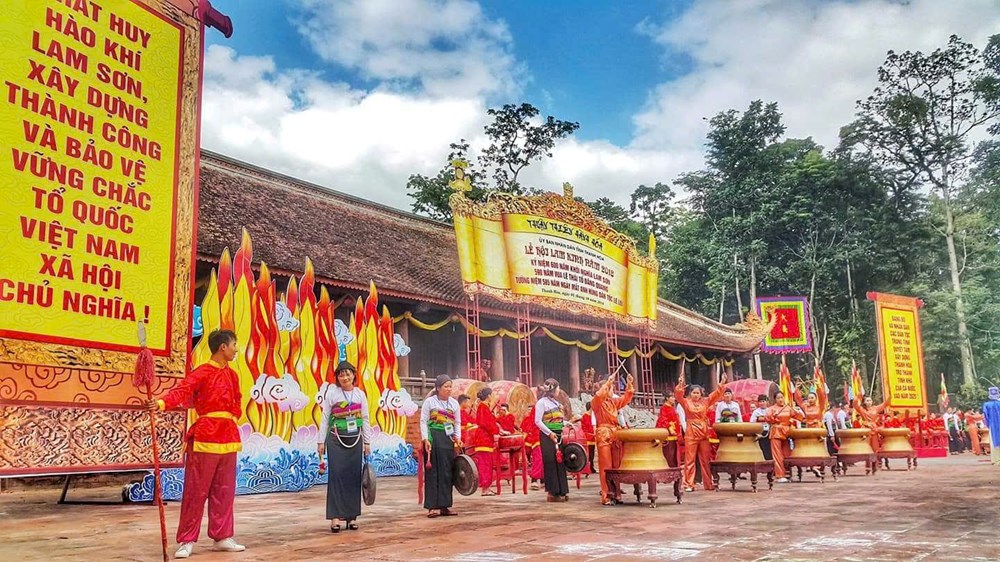 Thanh Hóa: Quyết tâm đưa văn hóa, thể thao và du lịch trở thành trụ cột phát triển