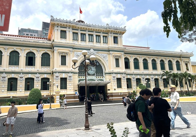 Du lịch Thành phố Hồ Chí Minh “ bứt phá” dịp cuối năm
