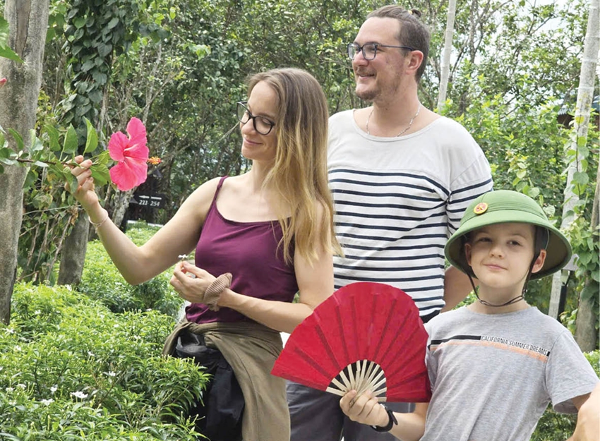 Huế: Lan tỏa mô hình du lịch không khói thuốc