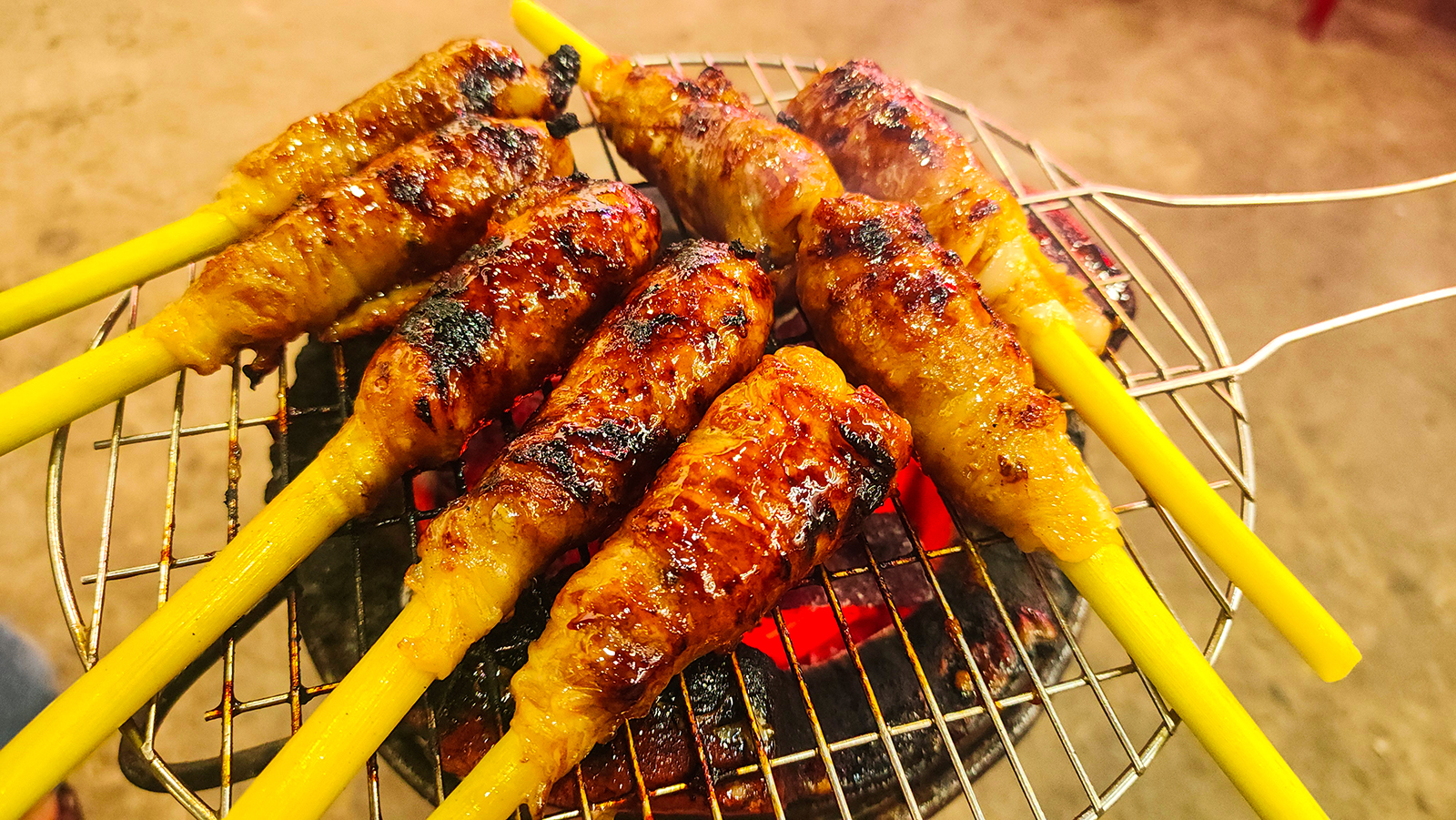 Thưởng thức bò 7 món An Giang