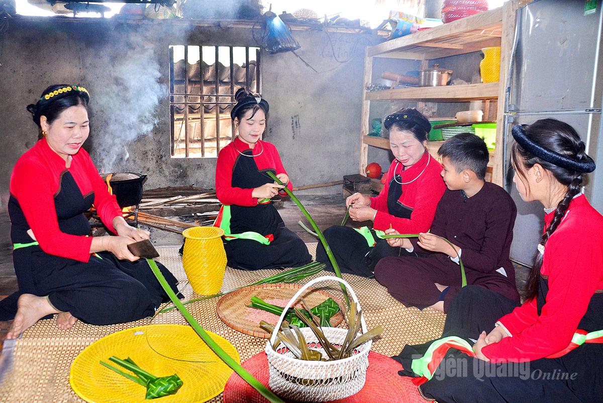 Điểm hẹn văn hóa Cao Lan ở Động Sơn - Tuyên Quang