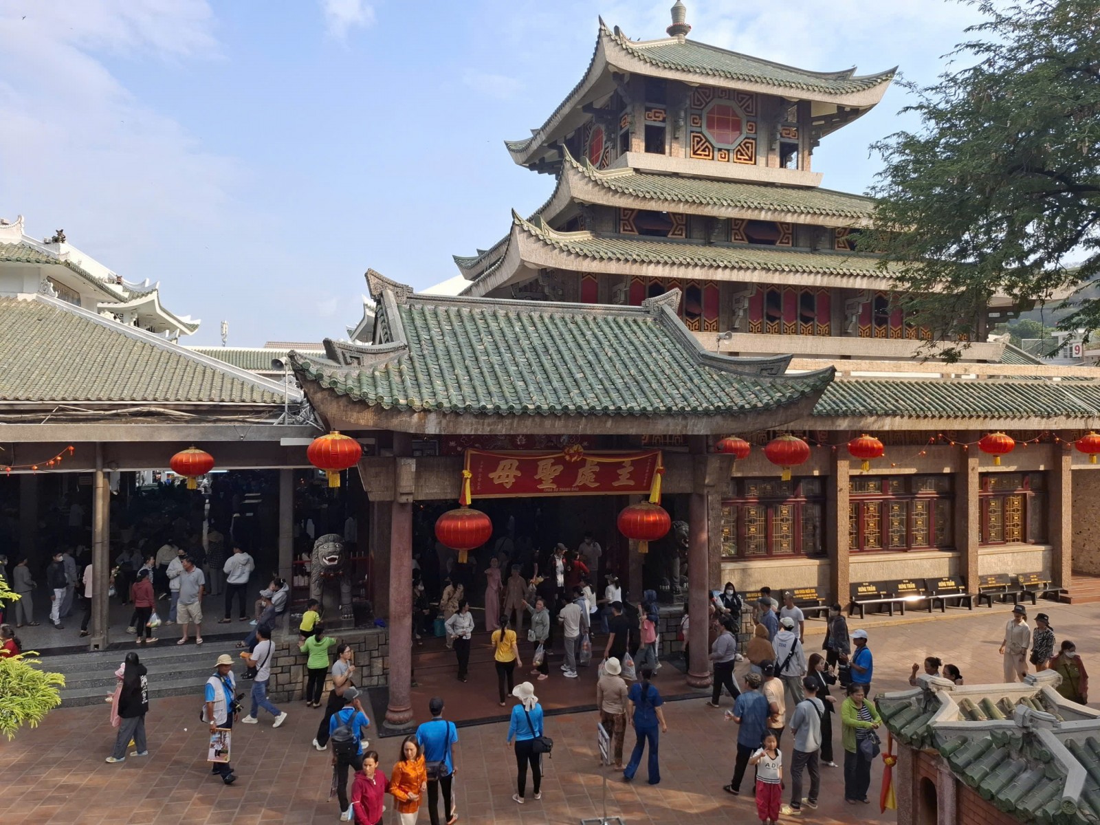 Số hóa thu phí Khu du lịch quốc gia Núi Sam - An Giang