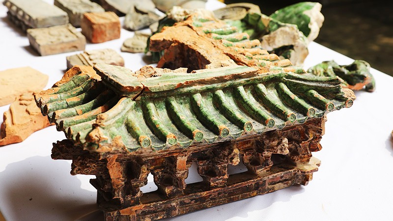 “Hồi sinh” Hoàng thành Thăng Long