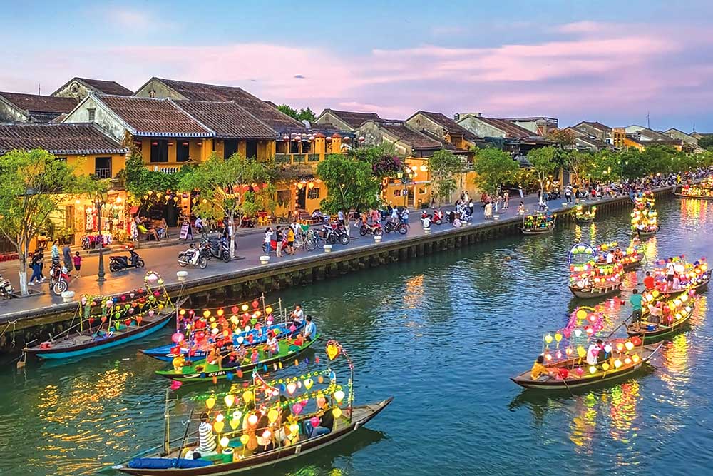 Khi không gian mới thổi hồn sáng tạo vào du lịch Đà Nẵng