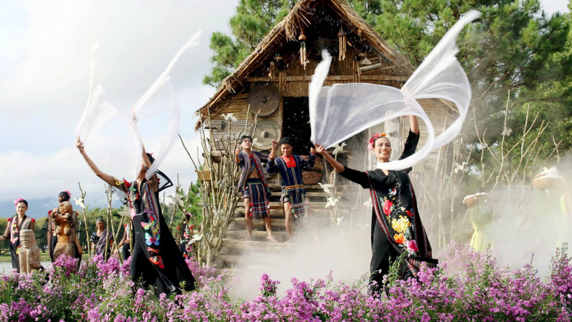 Lâm Đồng khai thác hiệu quả tiềm năng du lịch văn hóa