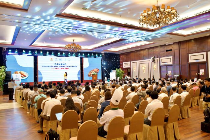 Nhiều giải pháp giải quyết bài toán vận hành dữ liệu được chia sẻ tại Cuộc thi