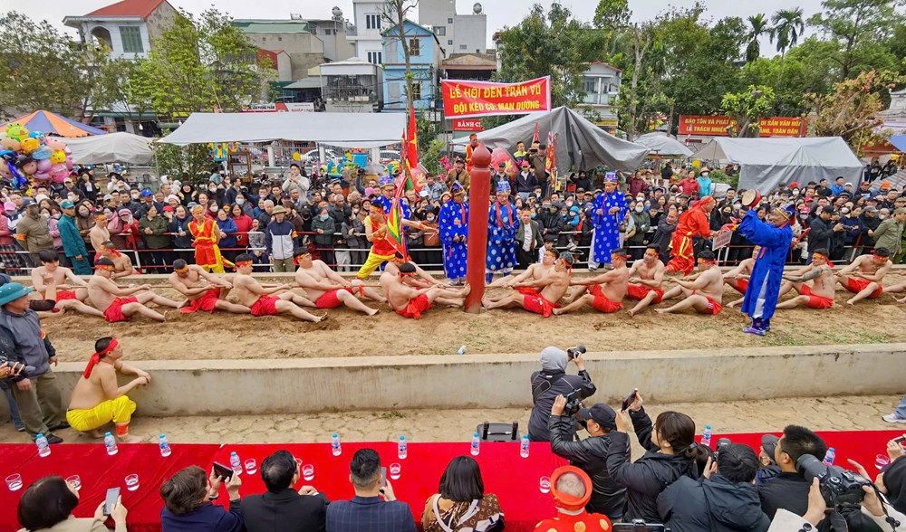 Nghi lễ và trò chơi Kéo co - một thập kỷ tự hào di sản Việt Nam trên bản đồ thế giới