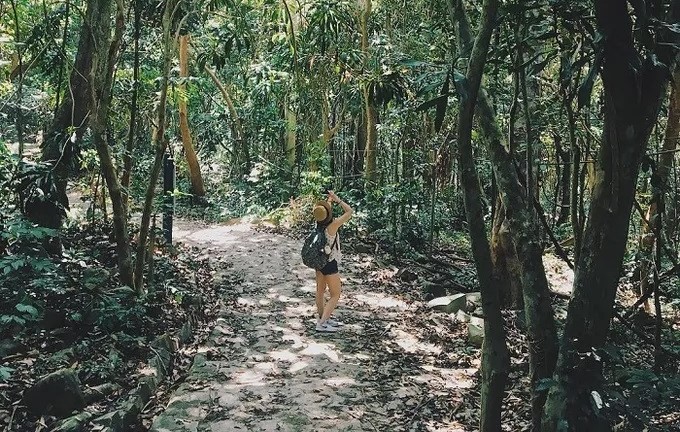 TP. Hồ Chí Minh: Mở lại tuyến du lịch sinh thái Sở Rẫy - Ông Đụng