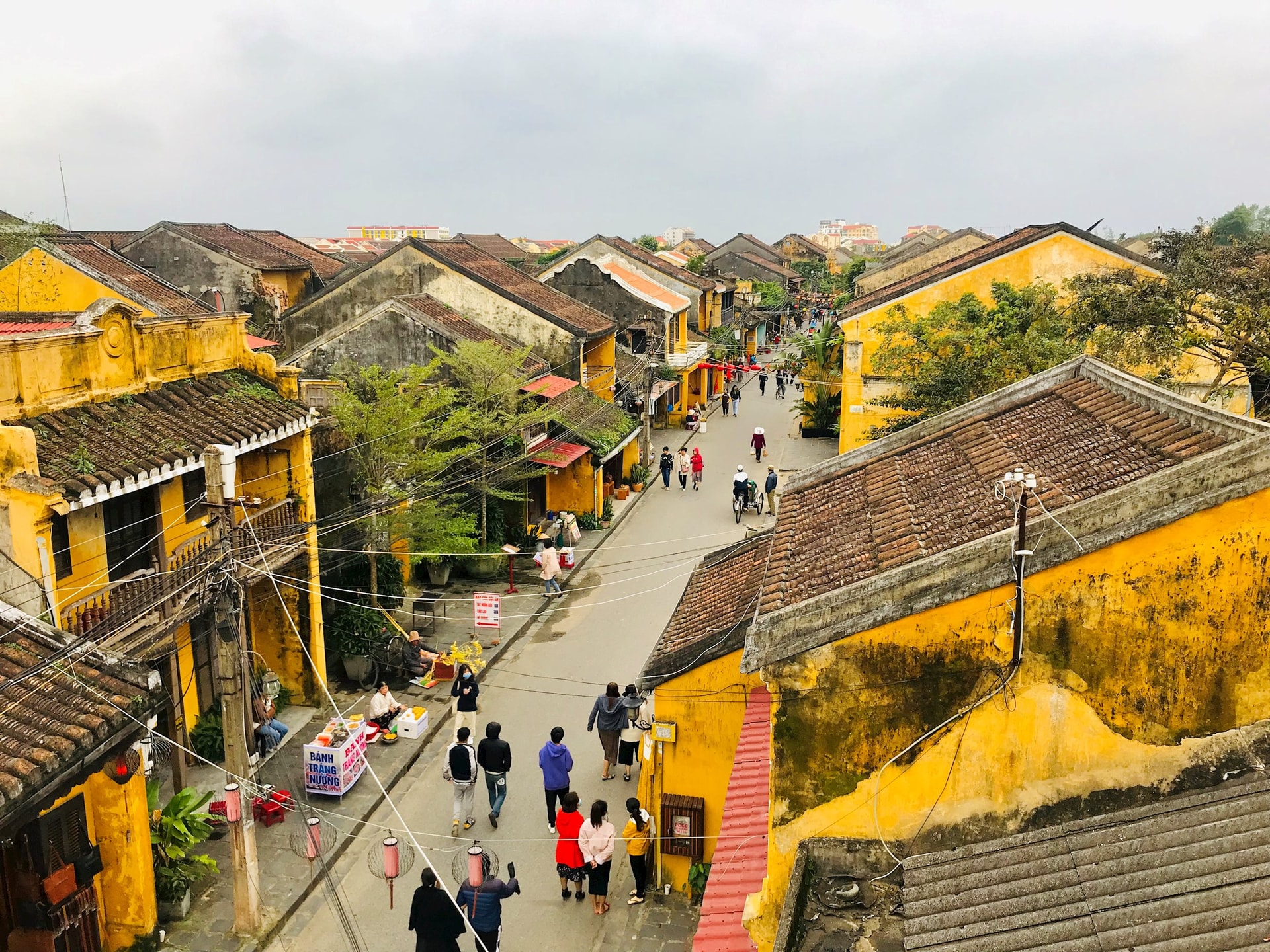 Đà Nẵng: Phố đi bộ ''dẫn lối'' kinh tế đêm