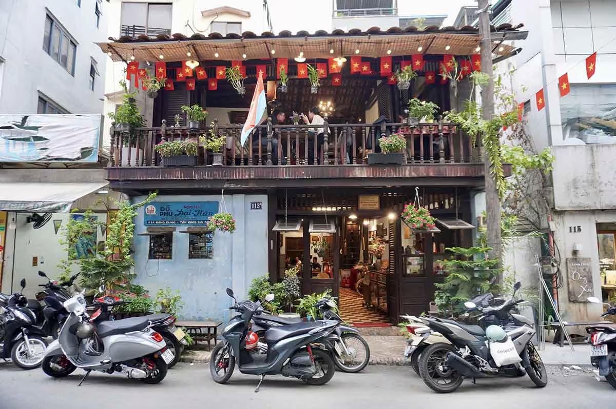 TP. Hồ Chí Minh: Đề xuất xếp hạng di tích đối với ''địa chỉ đỏ'' - Nhà số 113A đường Đặng Dung