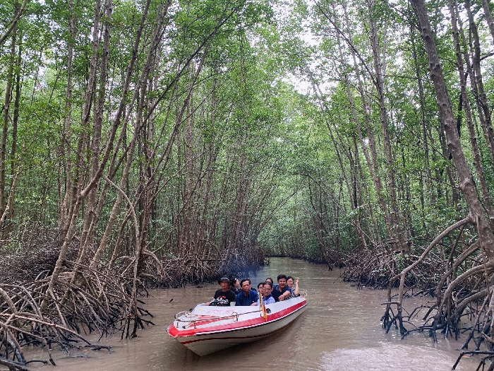 Sắc màu miền Tây