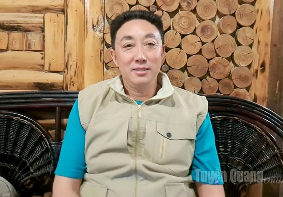 Người đánh thức du lịch ở Lô Lô Chải