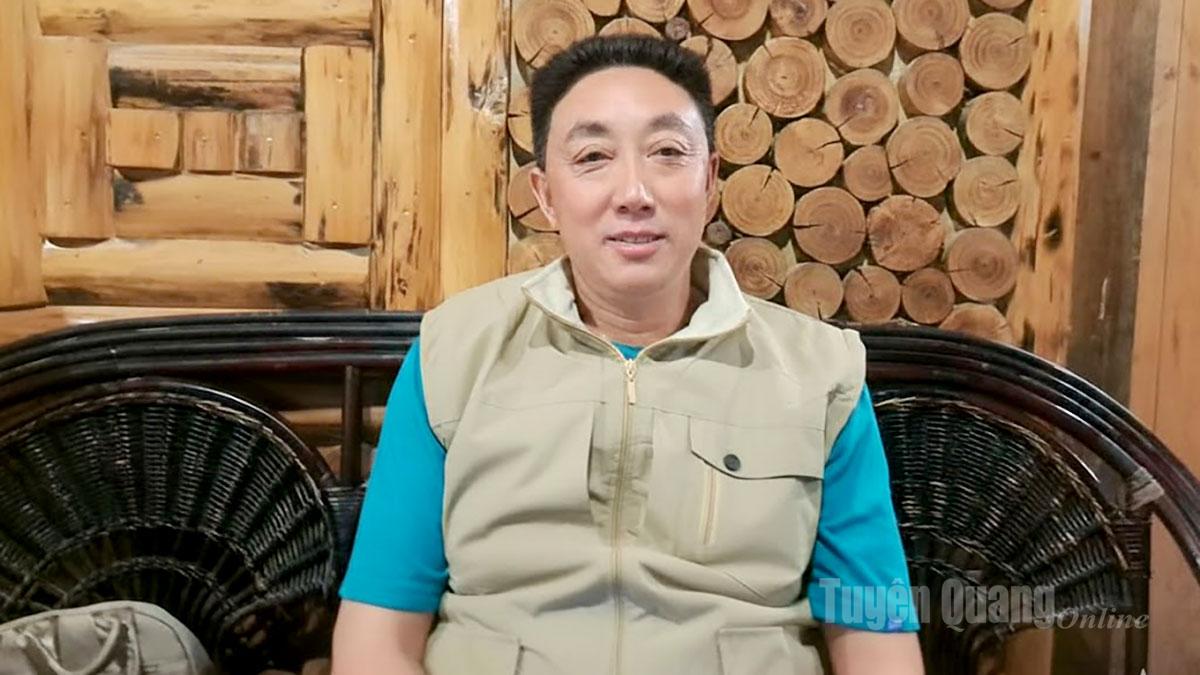 Người đánh thức du lịch ở Lô Lô Chải