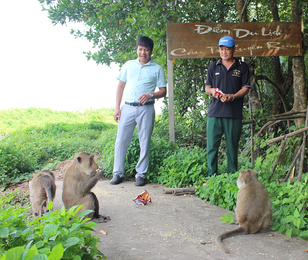Cần Thơ: Khám phá du lịch sinh thái Cù Lao Dung
