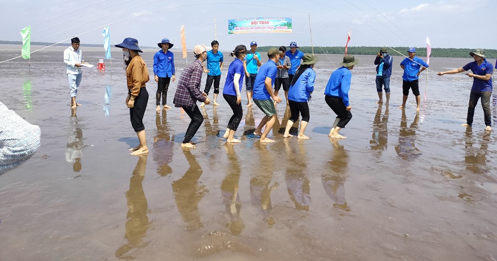 Cần Thơ: Khám phá du lịch sinh thái Cù Lao Dung