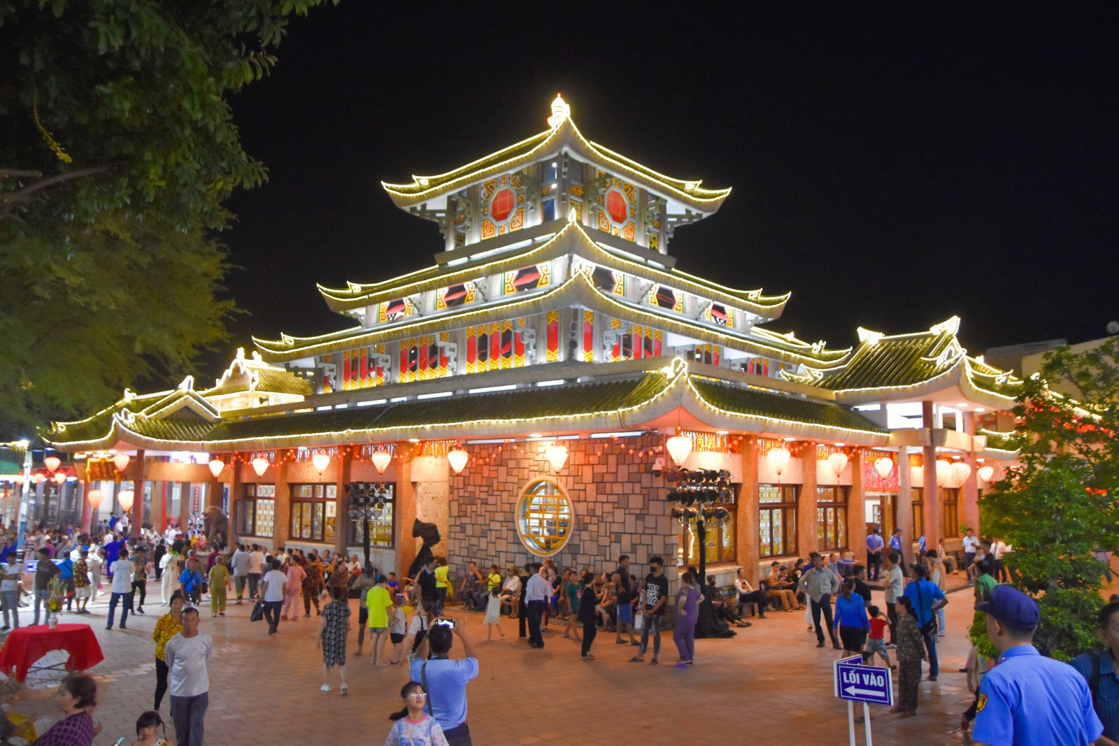 An Giang: Vĩnh Tế lấy du lịch làm động lực phát triển