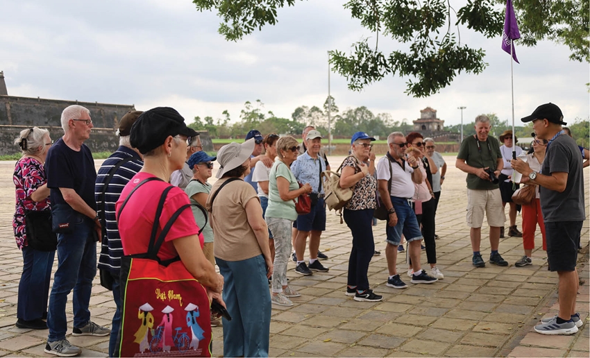 Du lịch Huế cần sự linh hoạt về chính sách giá