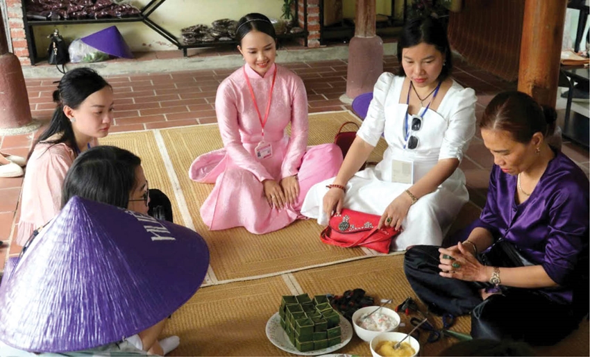 Bồi đắp hình ảnh đẹp cho du lịch Huế