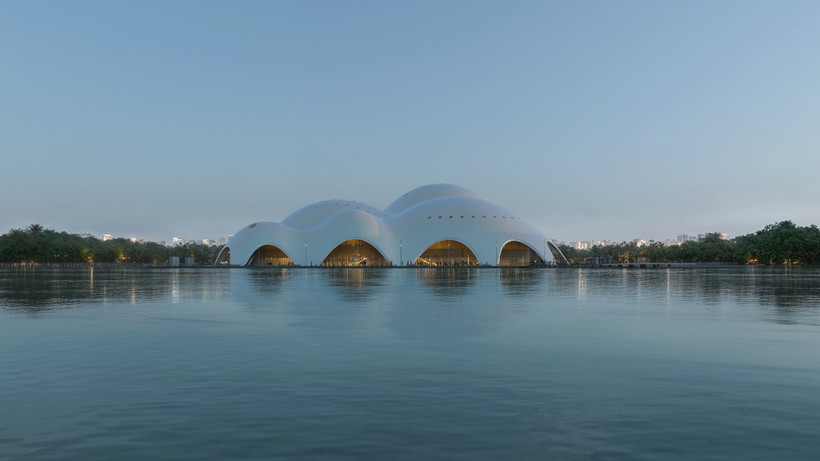 Truyền thông quốc tế ấn tượng với công trình Nhà hát Opera Hà Nội