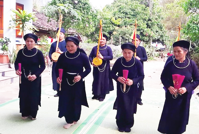 Phát huy giá trị di sản vì sự phát triển bền vững nơi Non nước Cao Bằng