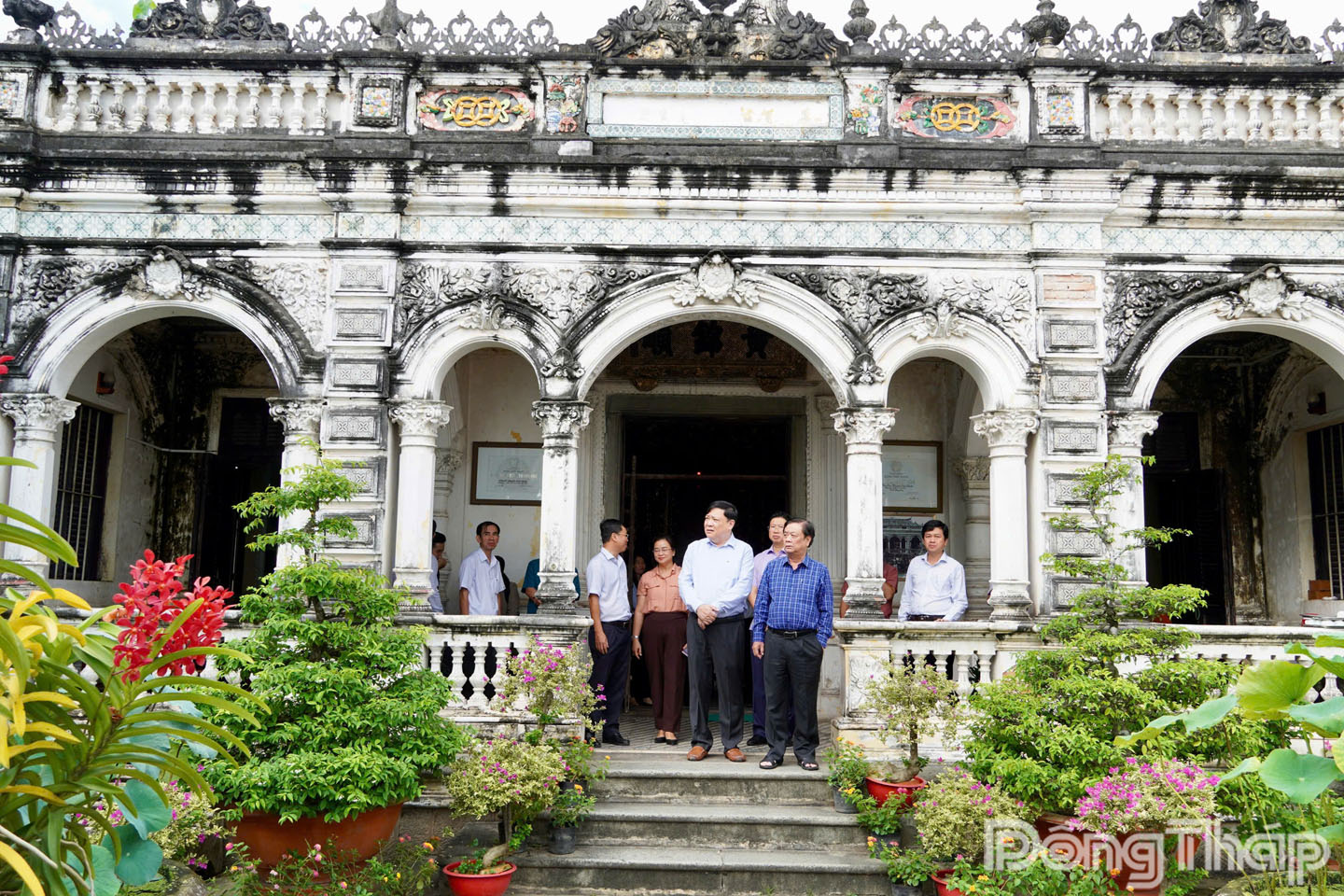 Đột phá tạo điểm nhấn khác biệt cho Festival Hoa - Kiểng Sa Đéc (Đồng Tháp)