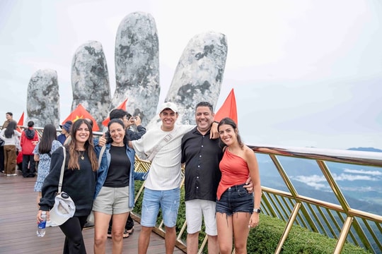 Đà Nẵng: Lan tỏa thông điệp du lịch văn minh, thân thiện